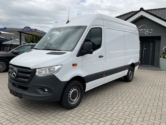 Mercedes-Benz Sprinter 317 CDI,L2 H2,Automatik,Kamera,Navi,GJR 2024 Diesel