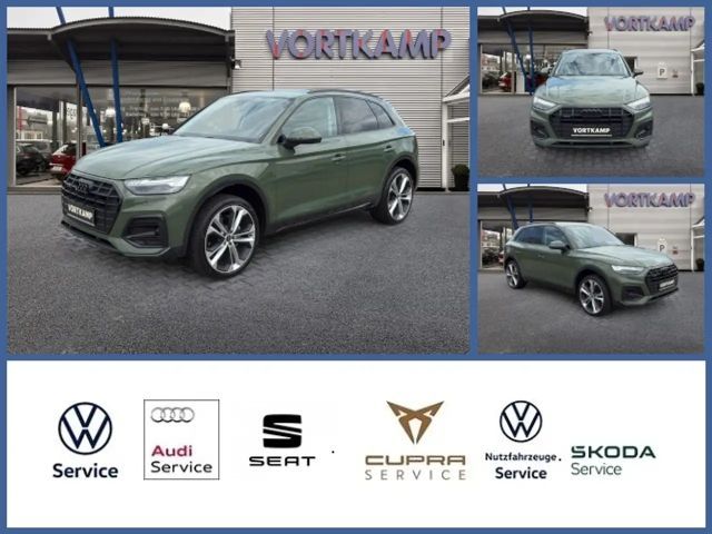 Audi Q5 40 TDI quattro advanced Matrix/B&O 2022 Diesel