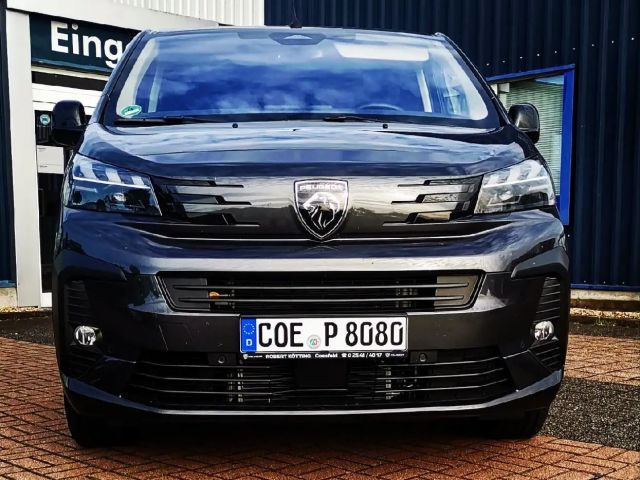 Peugeot Traveller