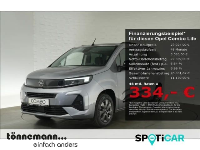 Opel Combo Life