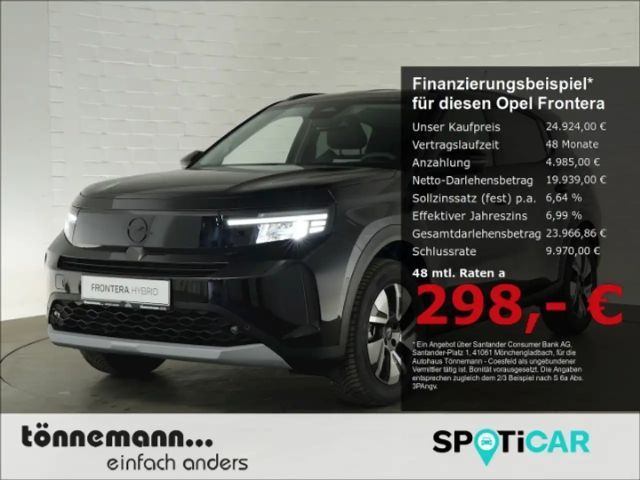 Opel Frontera