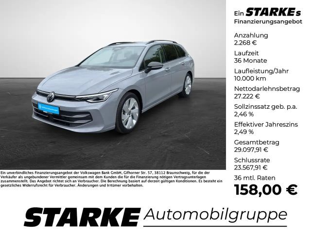 Volkswagen Golf Variant