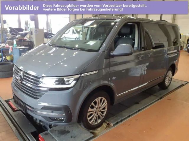 Volkswagen T6 Multivan 6.1 GENERATION SIX 4MOTION 2,0 TDI DSG 2022 Diesel