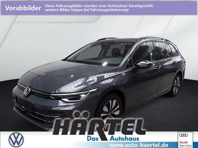 Volkswagen Golf Variant GOAL 1.5 ETSI DSG (+ACC-RADAR) Navi 2025 Benzine