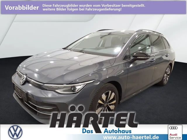 Volkswagen Golf Variant GOAL 1.5 ETSI DSG (+ACC-RADAR) Navi 2025 Benzine