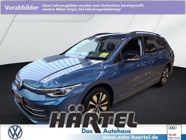Volkswagen Golf Variant GOAL 1.5 ETSI DSG (+ACC-RADAR) Navi 2025 Benzine