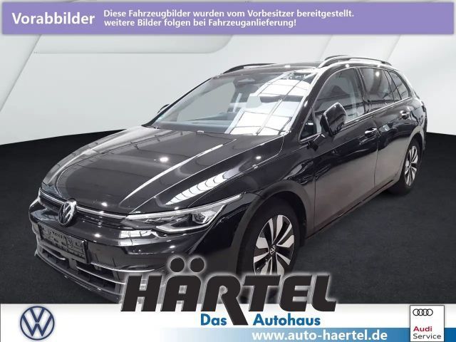 Volkswagen Golf Variant GOAL 1.5 ETSI DSG (+ACC-RADAR) Navi 2025 Benzine