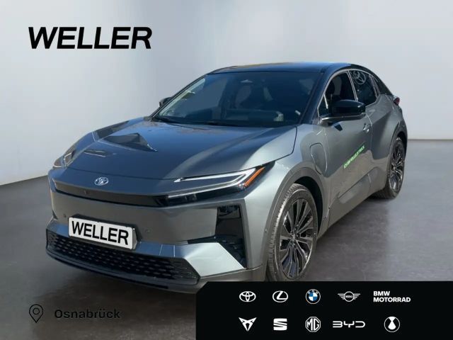 Toyota C-HR+
