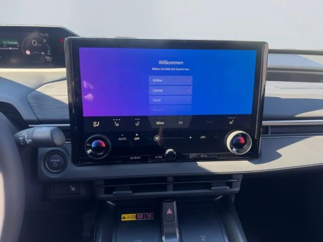 Toyota C-HR+