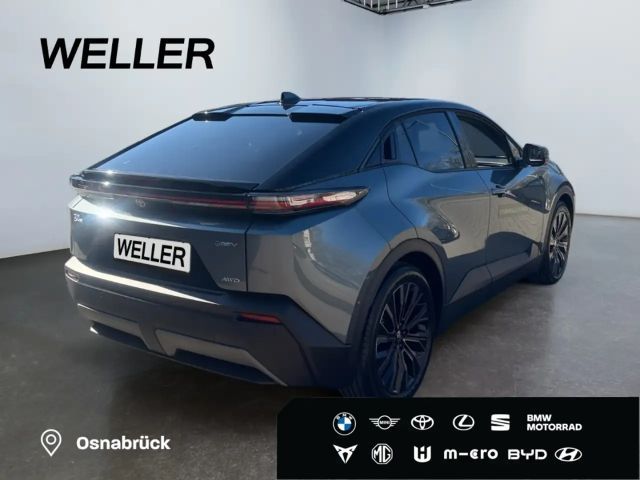 Toyota C-HR+