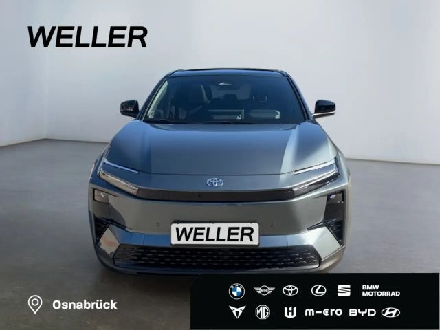 Toyota C-HR+