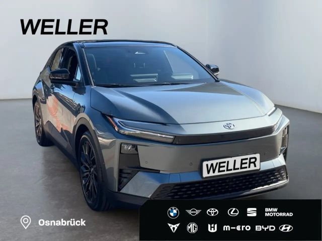 Toyota C-HR+
