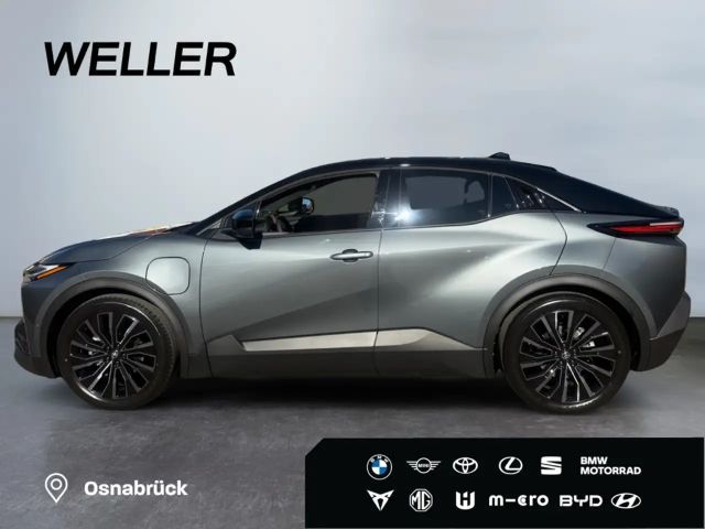 Toyota C-HR+