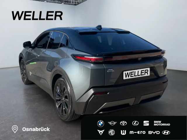 Toyota C-HR+
