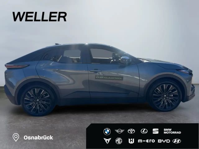 Toyota C-HR+