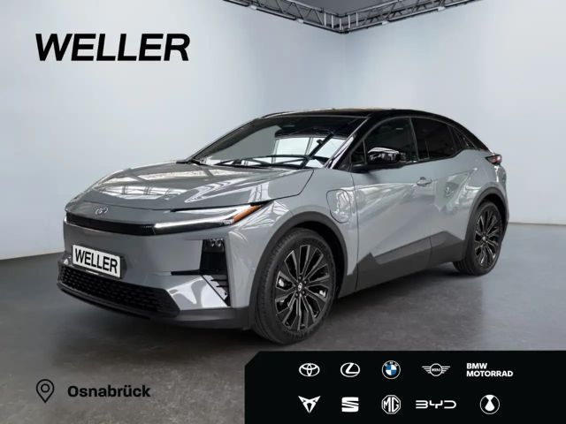Toyota C-HR+