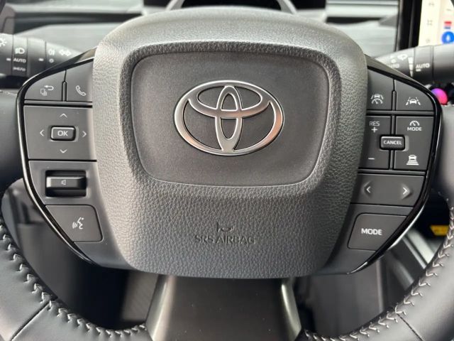 Toyota C-HR+