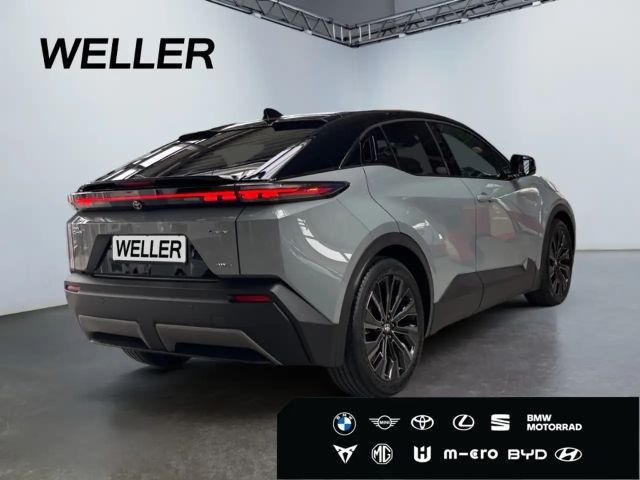 Toyota C-HR+