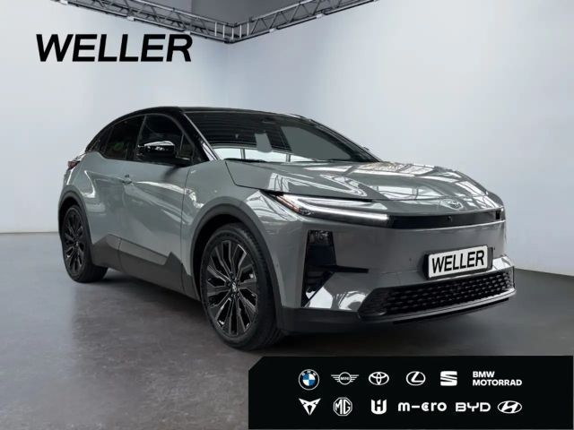 Toyota C-HR+