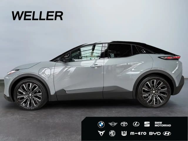Toyota C-HR+