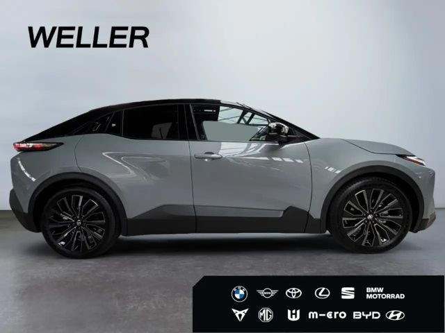Toyota C-HR+