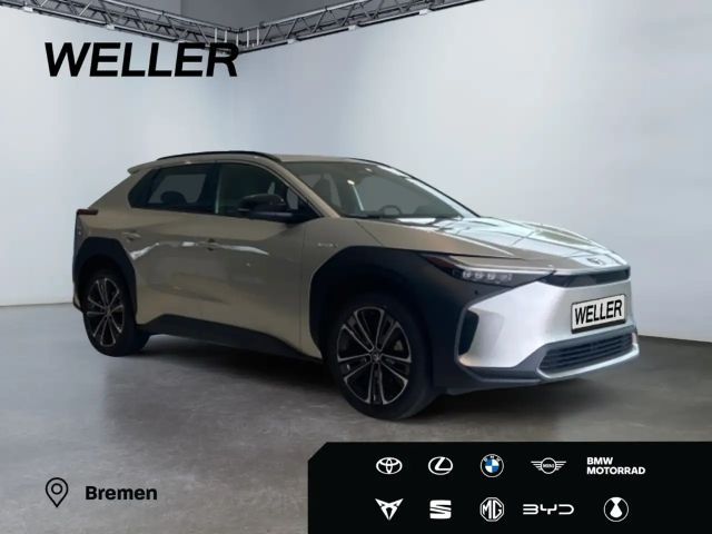 Toyota bZ4X