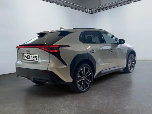 Toyota bZ4X