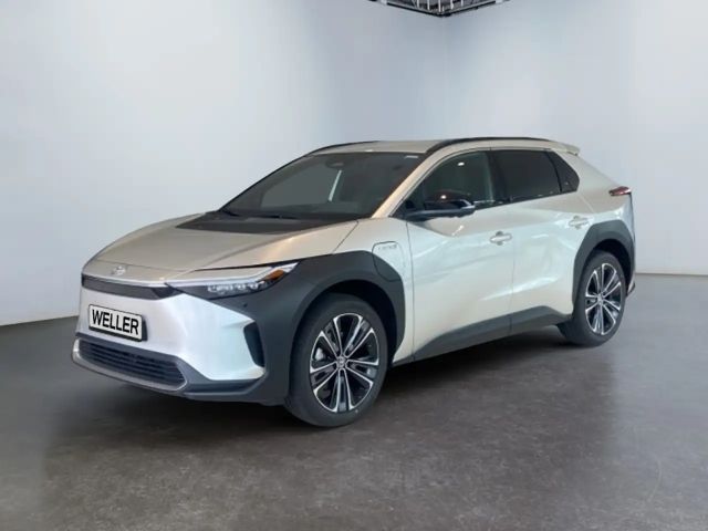 Toyota bZ4X