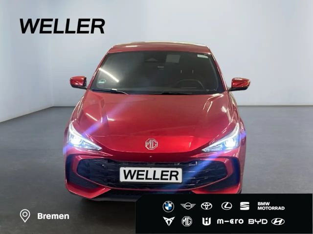 MG MG3