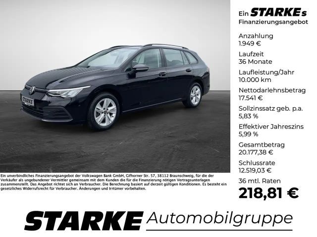 Volkswagen Golf Variant 2.0 TDI Life 2023 Diesel