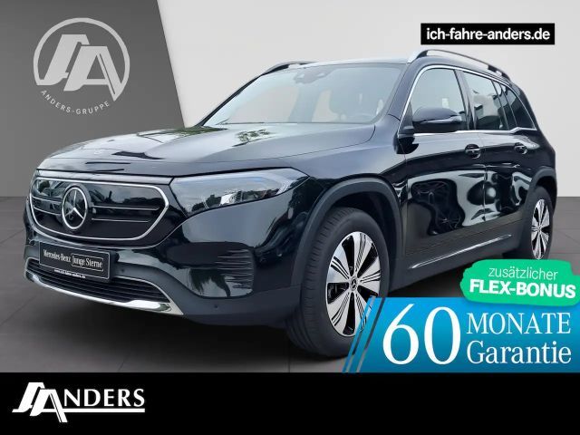 Mercedes-Benz EQB 250 Progressive+DISTR.+Navi+LED+Kam+SHZ+PTS+ 2023 Elektrisch