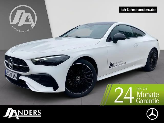 Mercedes-Benz CLE 200 +AMG+SHZ+KeyLess+Pano+Edi.+Night+SpurW 2026 Benzine