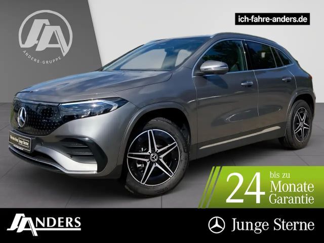 Mercedes-Benz EQA 4M AMG+Pano+AHK+Navi+LED+Kam+Burmester+ 2025 Elektrisch