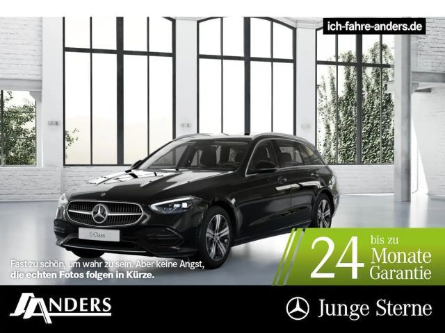 Mercedes-Benz C 200 d T AVANTGARDE+Navi+AHK+Kam+LED+SHZ+PTS+ 2023 Diesel