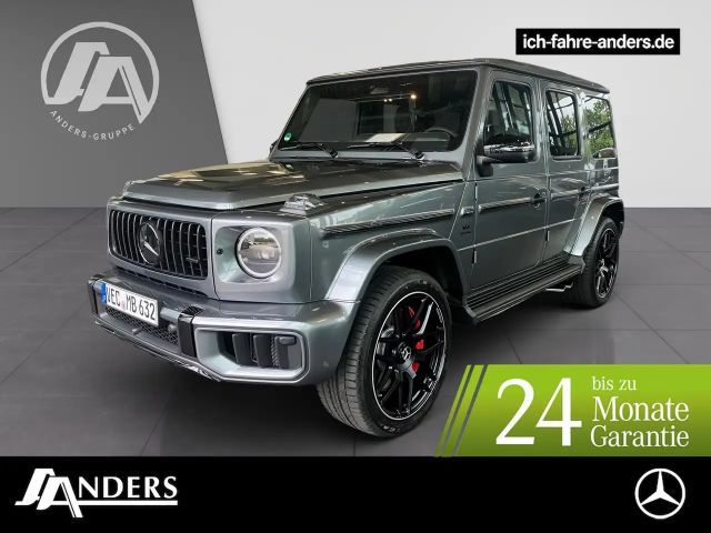 Mercedes-Benz GL 63 AMG +Night+360°+AHK+PDC+Standh.+AUT+LM 2026 Benzine