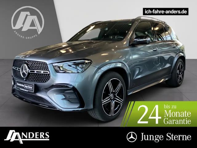 Mercedes-Benz GLE 450