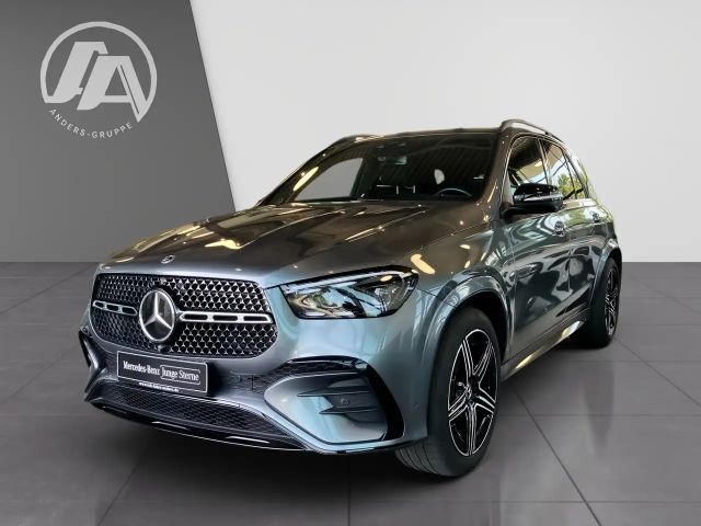 Mercedes-Benz GLE 450