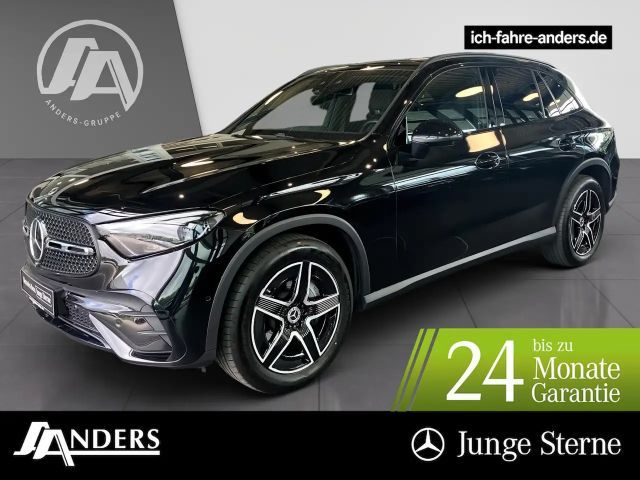 Mercedes-Benz GLC 200 4M AMG+Pano+LED+Night+AHK+Distr+StandHzg 2024 Benzine