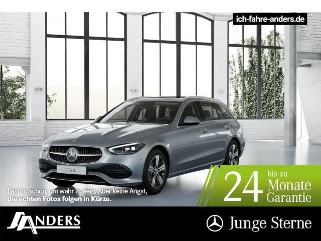 Mercedes-Benz C 220 d T AVANTGARDE+Pano+DISTR.+AHK+LED+SHZ+PTS 2023 Diesel