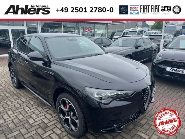 Alfa Romeo Stelvio Veloce Q4+AHK+MATRIX+LEDER+MEMORY+ELHECK+ 2025 Diesel
