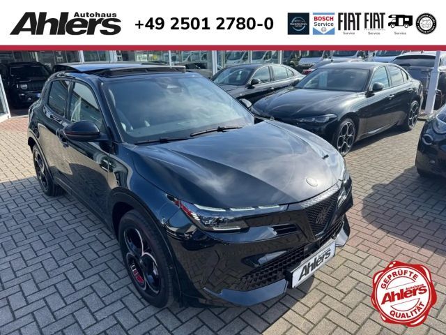 Alfa Romeo Junior Ti Ibrida+SCHIEBEDACH+MATRIX+NAVI+ELSITZE+ELHECK 2026 Benzine