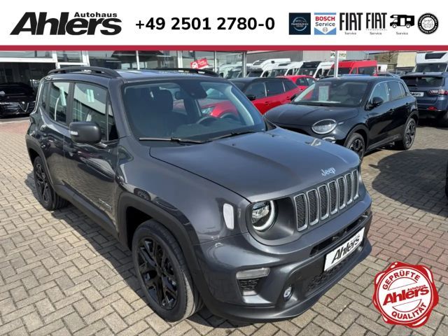 Jeep Renegade Summit+AUTOMATIK+ACC+LED+CARPLAY+KEYLESS+TOTWINKEL 2025 Benzine