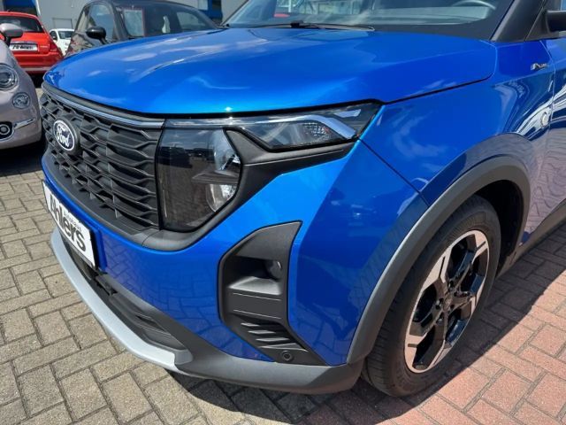 Ford Transit Courier