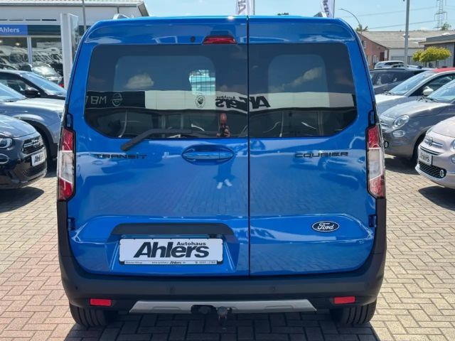 Ford Transit Courier