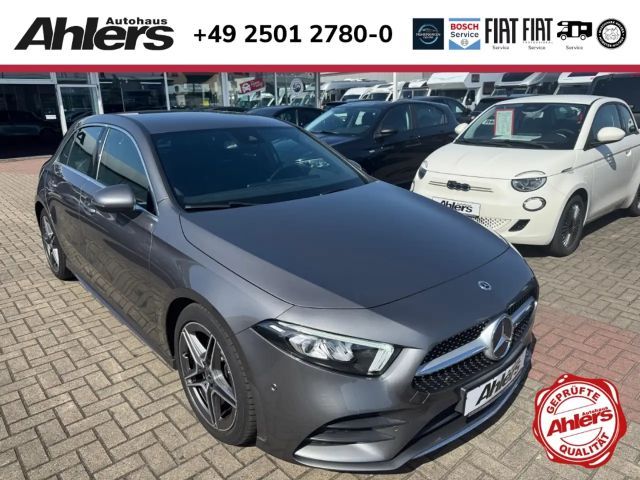 Mercedes-Benz A 200 d AMG+AUTOMATIK+NAVI+LEDHIGHPERF+SHZ+KAMERA+ 2021 Diesel