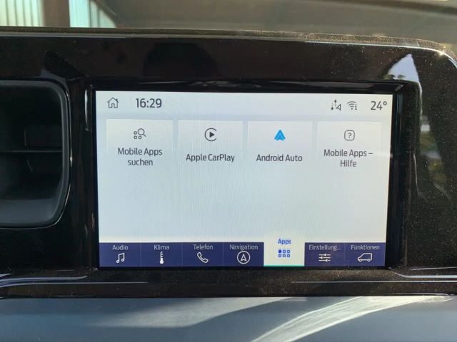 Ford Tourneo Courier
