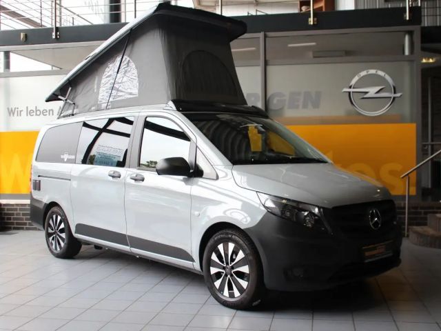 Mercedes-Benz Vito VanTourer Urban "Comfort" Küche Aufstelldach AHK 2024 Diesel