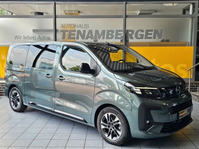 Opel Zafira Life
