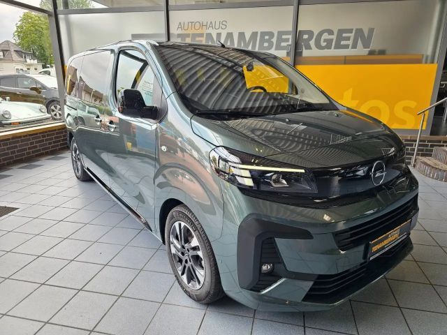 Opel Zafira Life