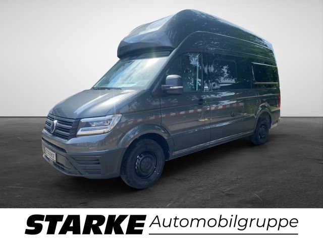 Volkswagen Crafter Grand California 600 2.0 TDI Autom LED,Navi,Mar... 2026 Diesel